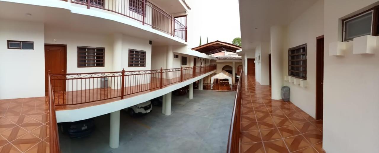 Hotel John & Rose Comitán Exterior photo