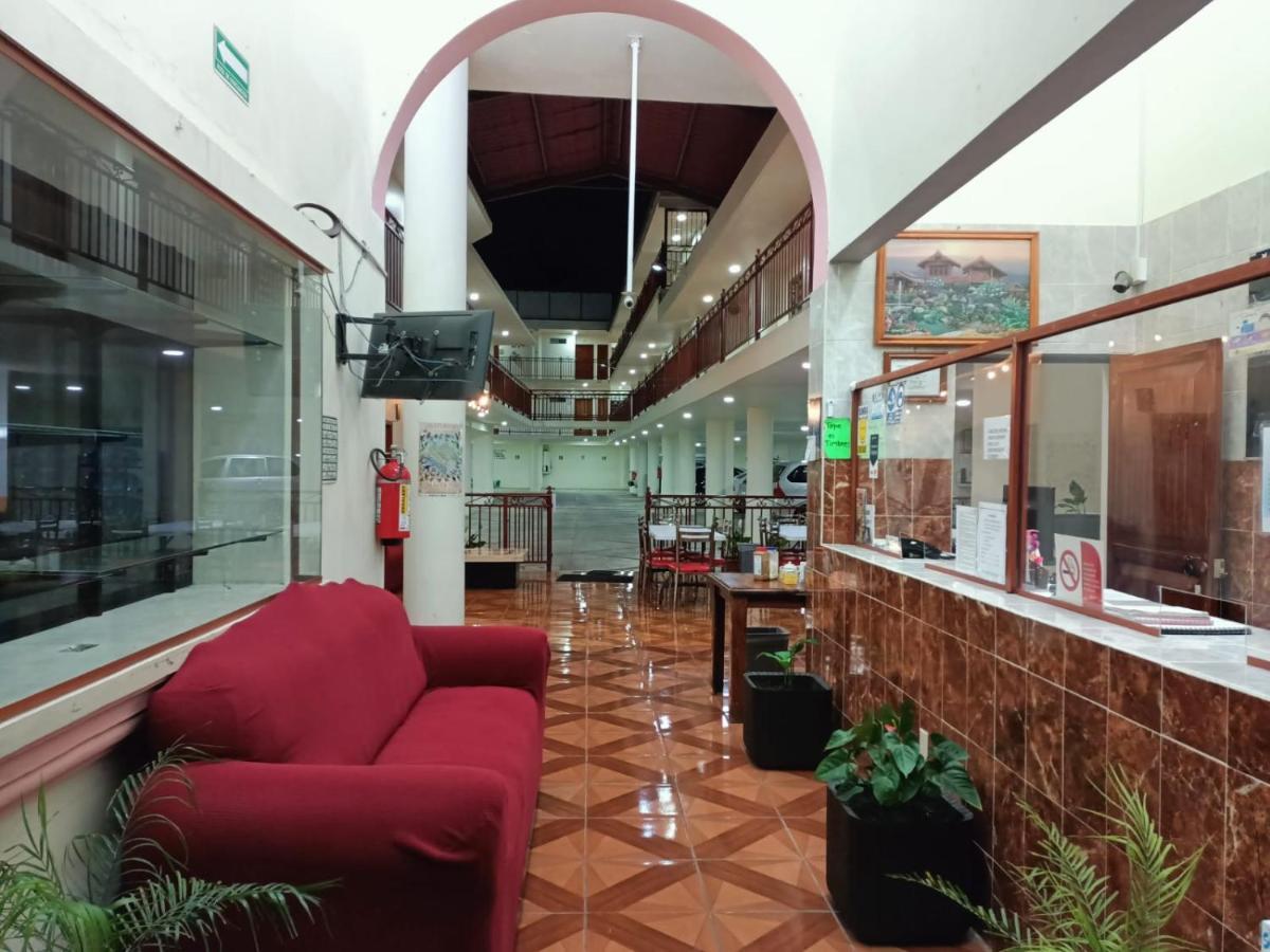 Hotel John & Rose Comitán Exterior photo