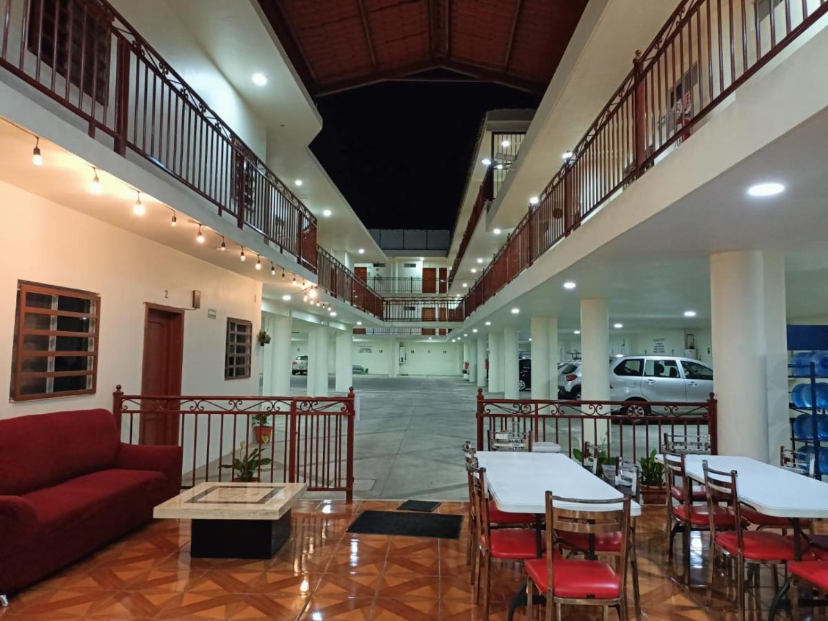 Hotel John & Rose Comitán Exterior photo