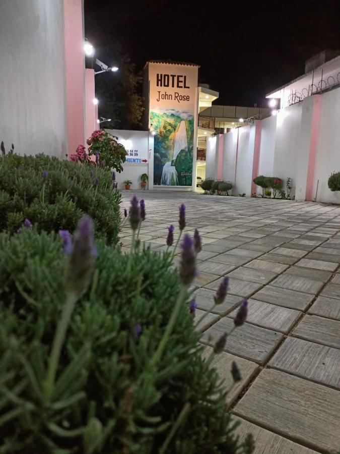 Hotel John & Rose Comitán Exterior photo