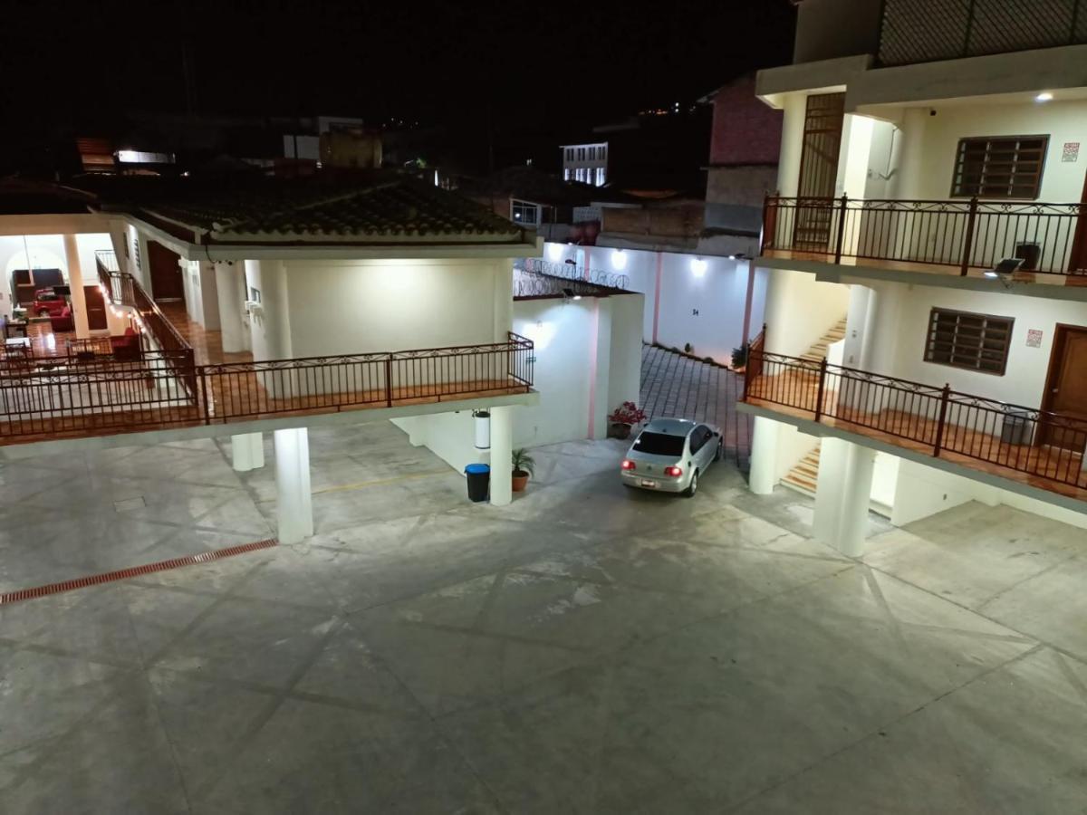 Hotel John & Rose Comitán Exterior photo