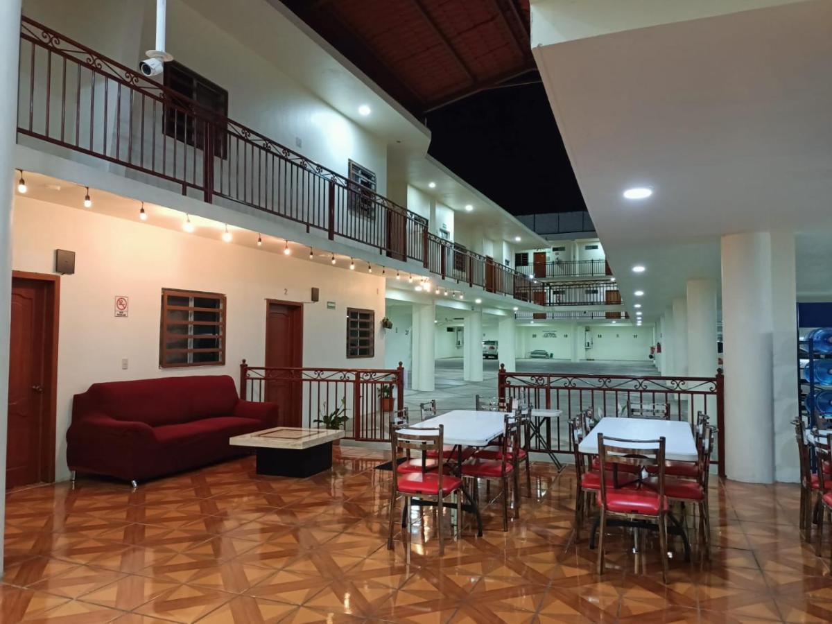 Hotel John & Rose Comitán Exterior photo