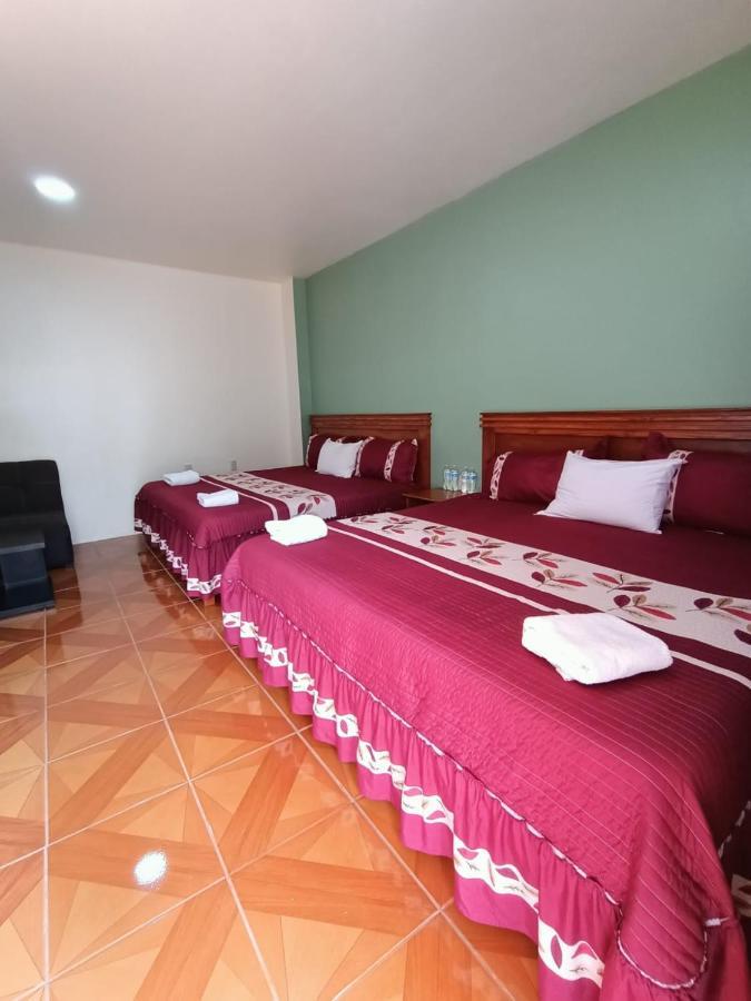 Hotel John & Rose Comitán Exterior photo